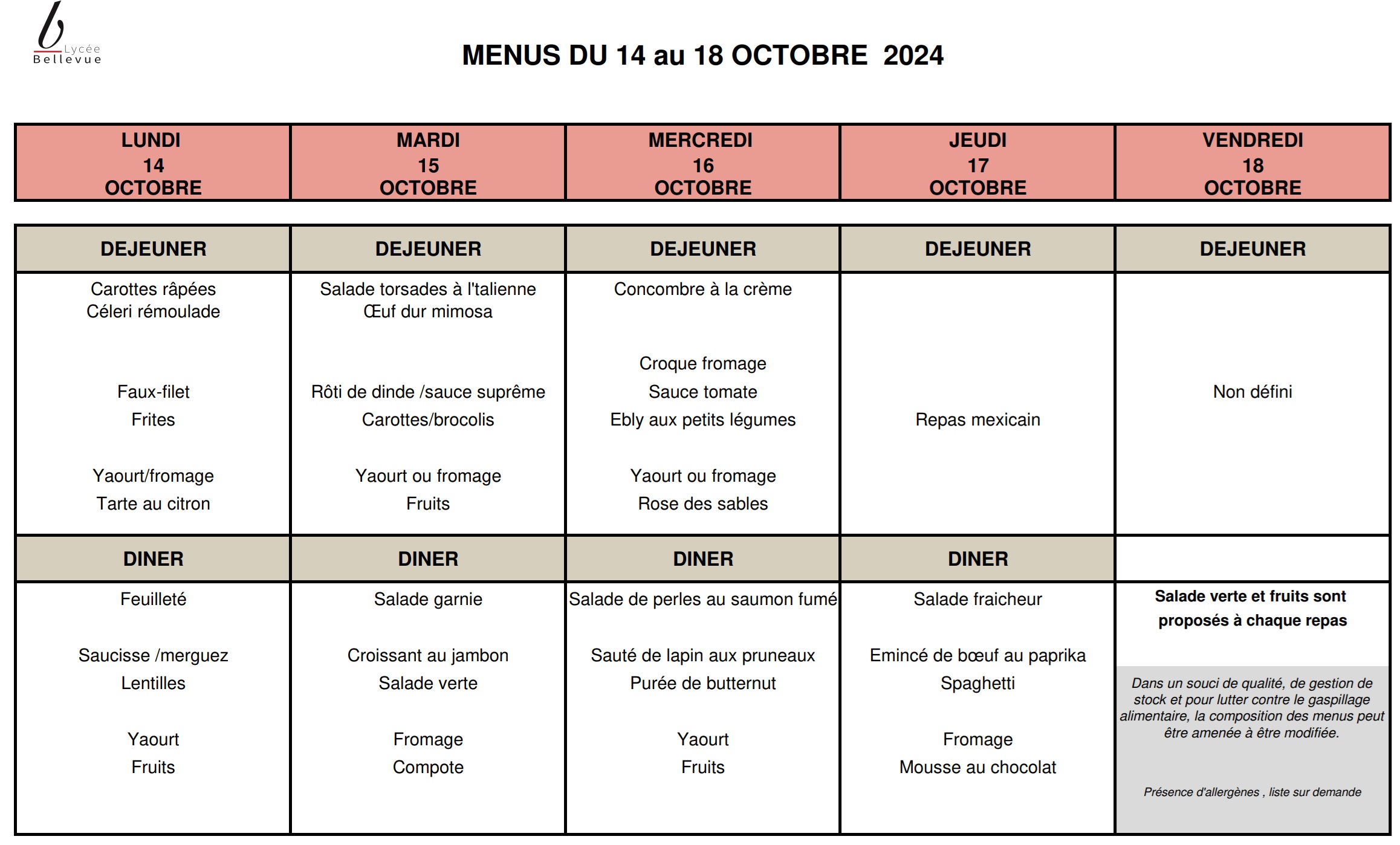 menu14oct